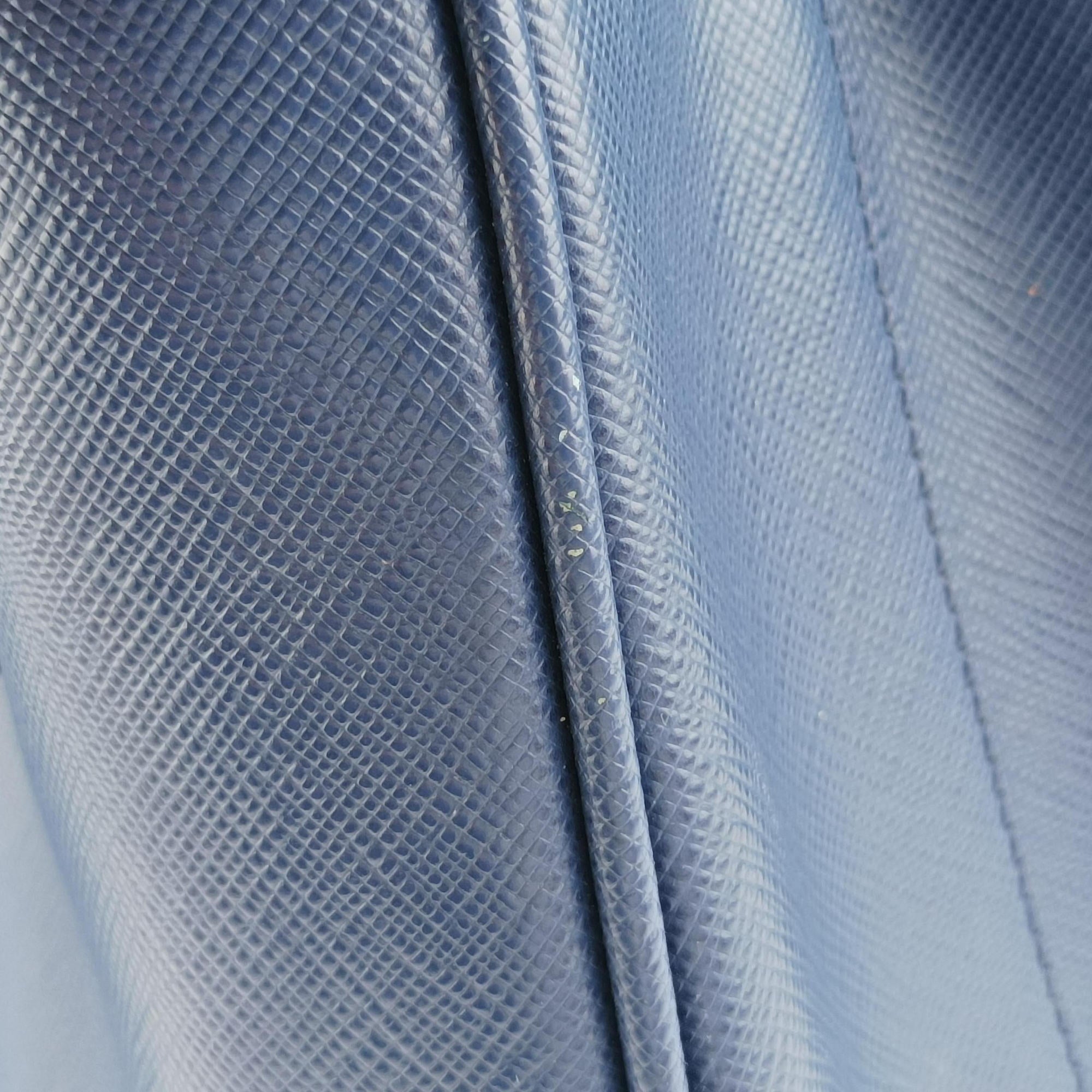 Galleria Blue SAFFIANO Leather BN2274 239/K 208ガレリア ブルー サフィアーノレザー BN2274 239/K 208