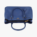 Galleria Blue SAFFIANO Leather BN2274 239/K 208ガレリア ブルー サフィアーノレザー BN2274 239/K 208