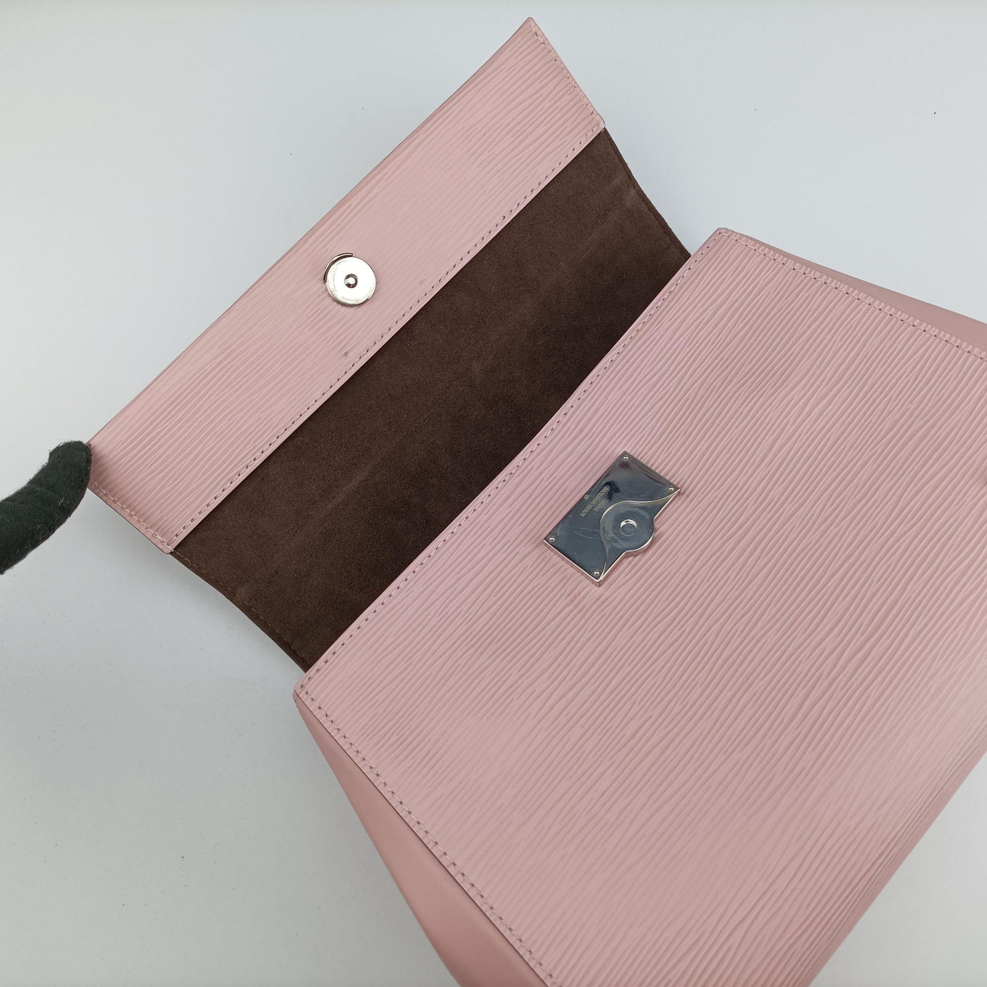 Cluny BB ROSE BALLERINE Epi M41338 SR2116クリュニーBB ローズバレリーヌ エピ M41338 SR2116