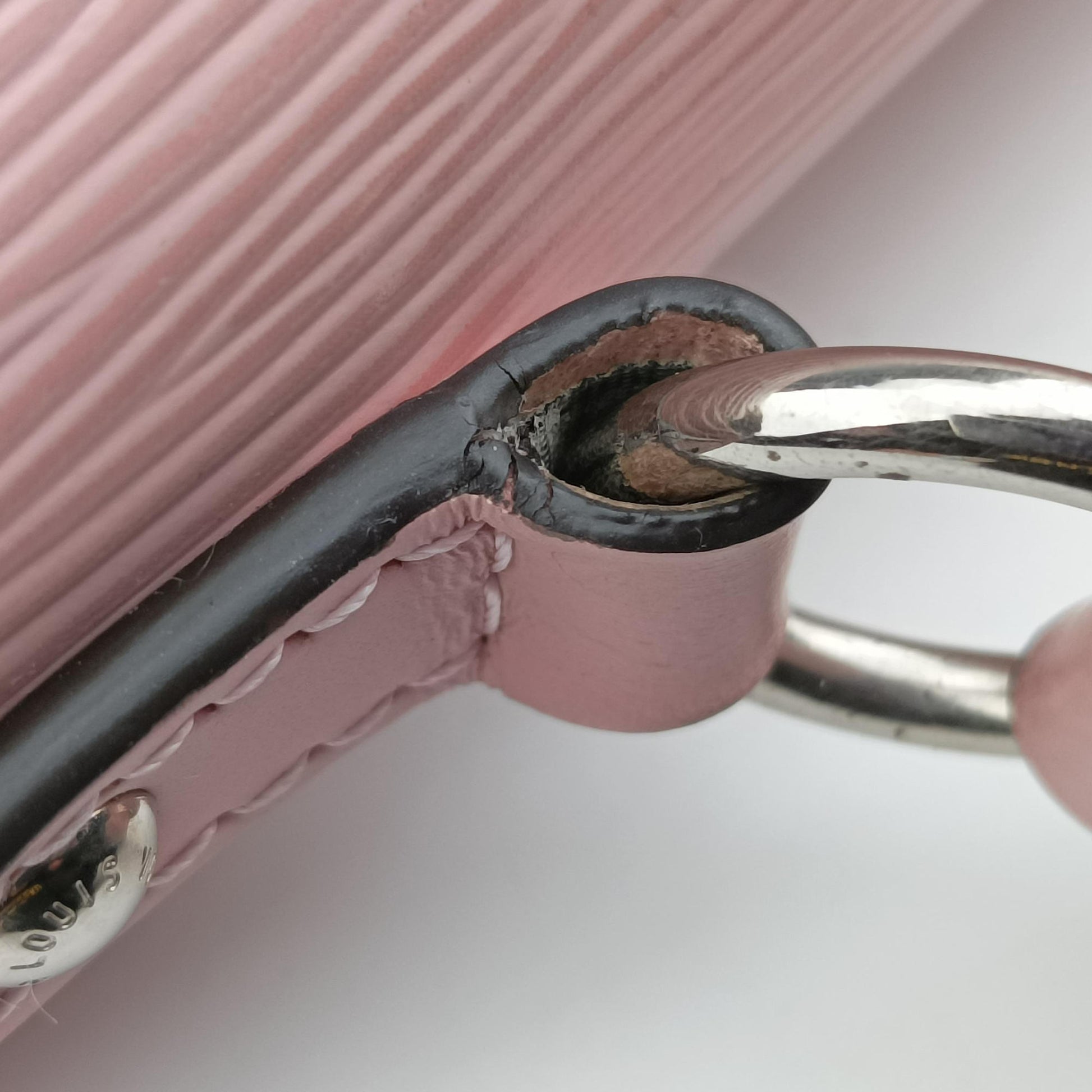 Cluny BB ROSE BALLERINE Epi M41338 SR2116クリュニーBB ローズバレリーヌ エピ M41338 SR2116
