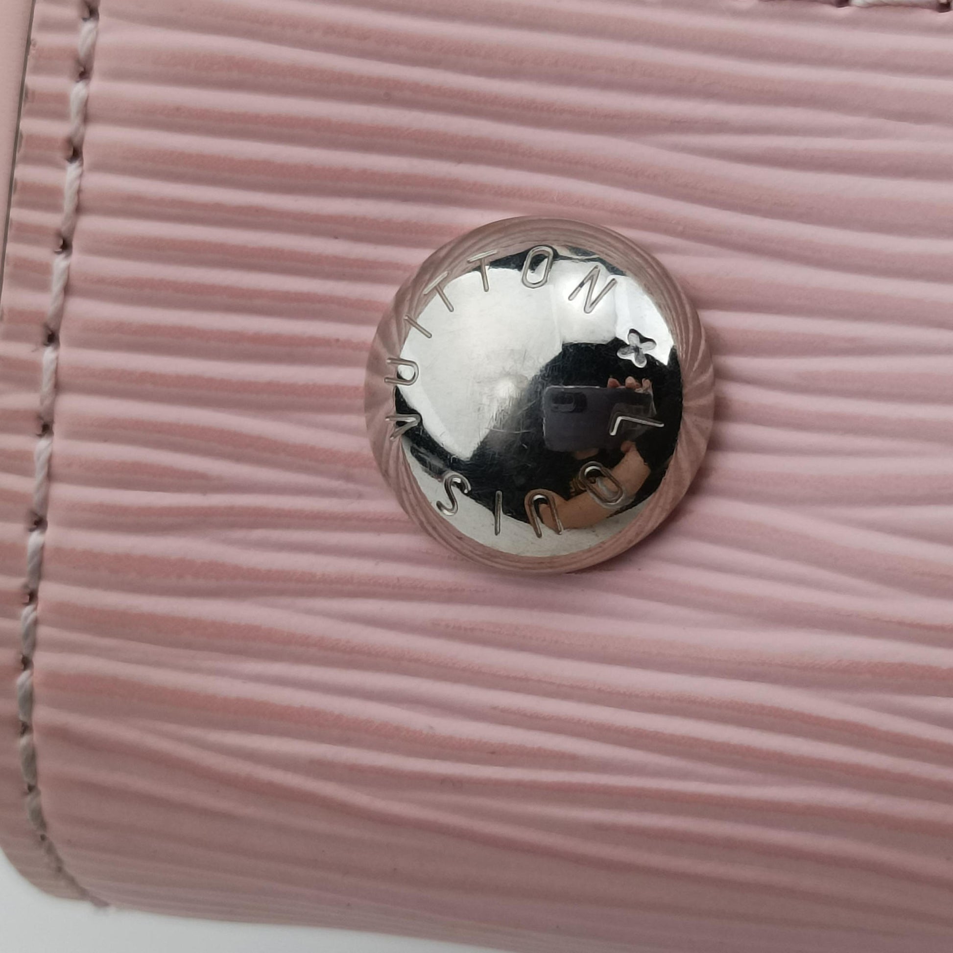 Cluny BB ROSE BALLERINE Epi M41338 SR2116クリュニーBB ローズバレリーヌ エピ M41338 SR2116