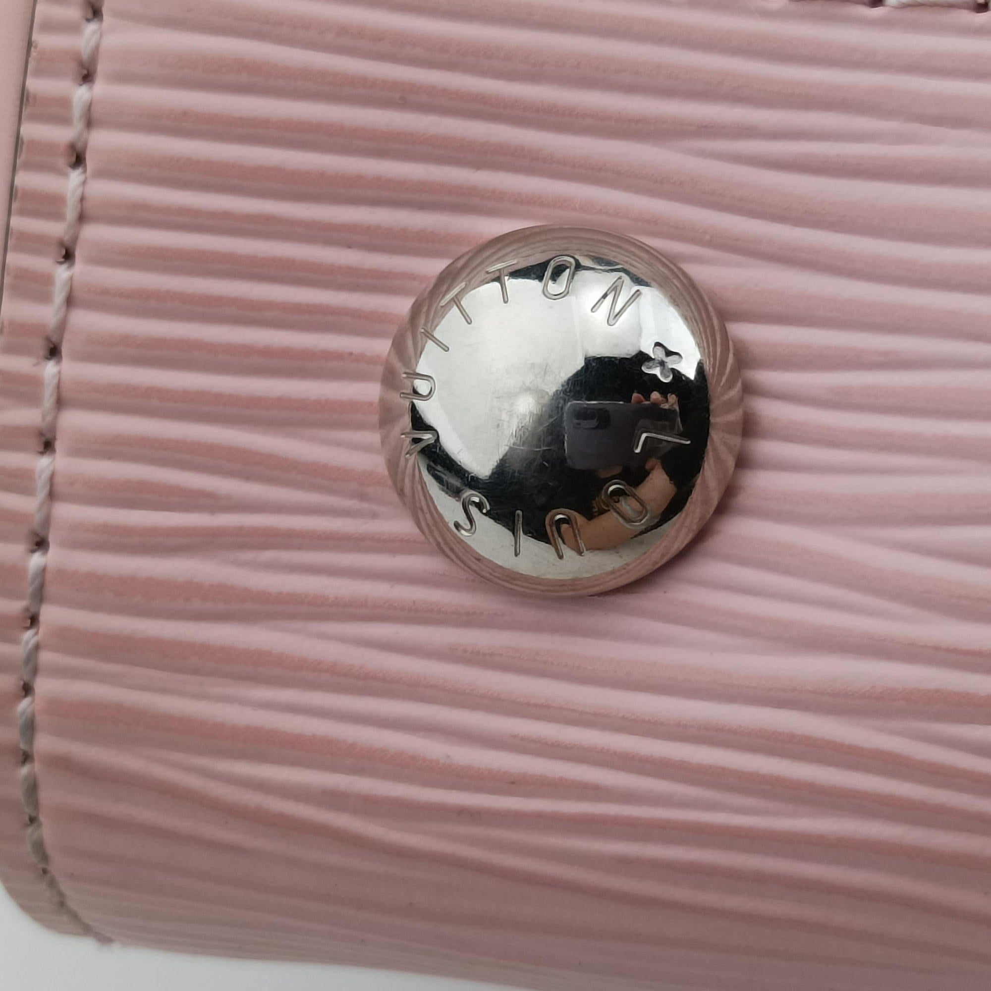 Cluny BB ROSE BALLERINE Epi M41338 SR2116クリュニーBB ローズバレリーヌ エピ M41338 SR2116