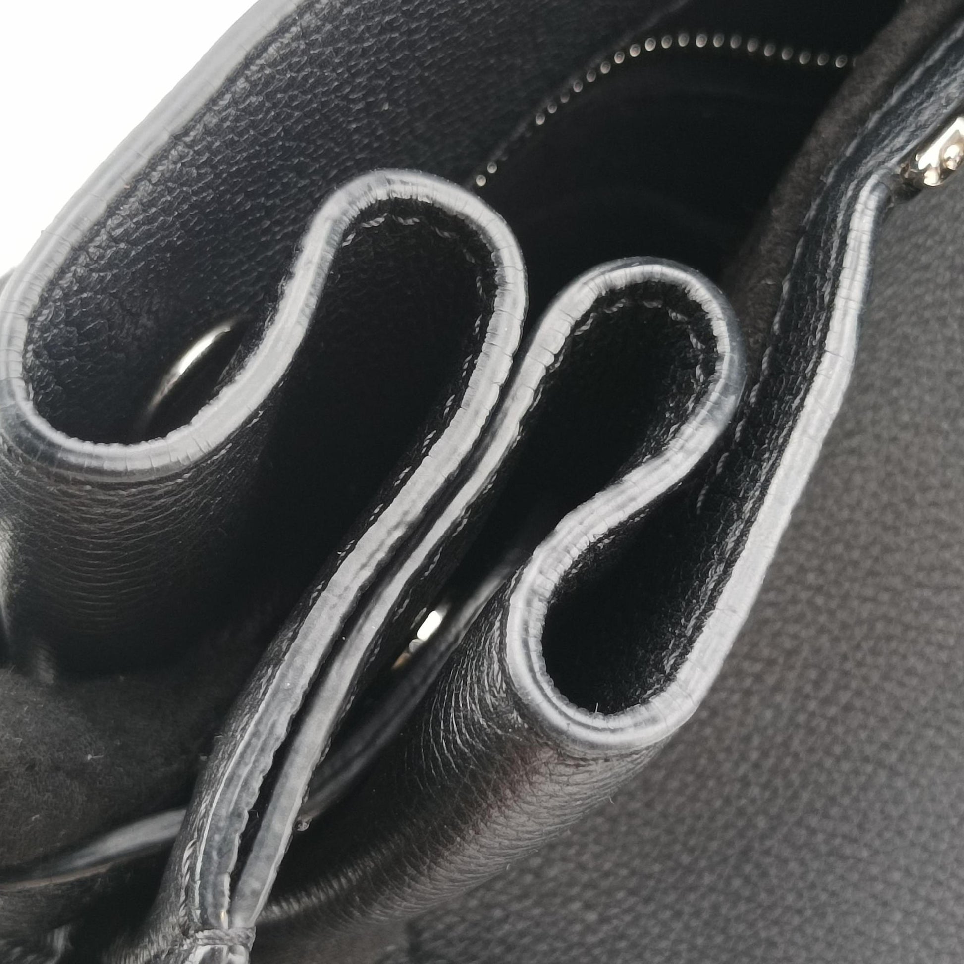 Lockme Day 	Noir Grained Calf Leather M53730 AR0261ロックミー デイ ノワール グレインカーフレザー M53730 AR0261