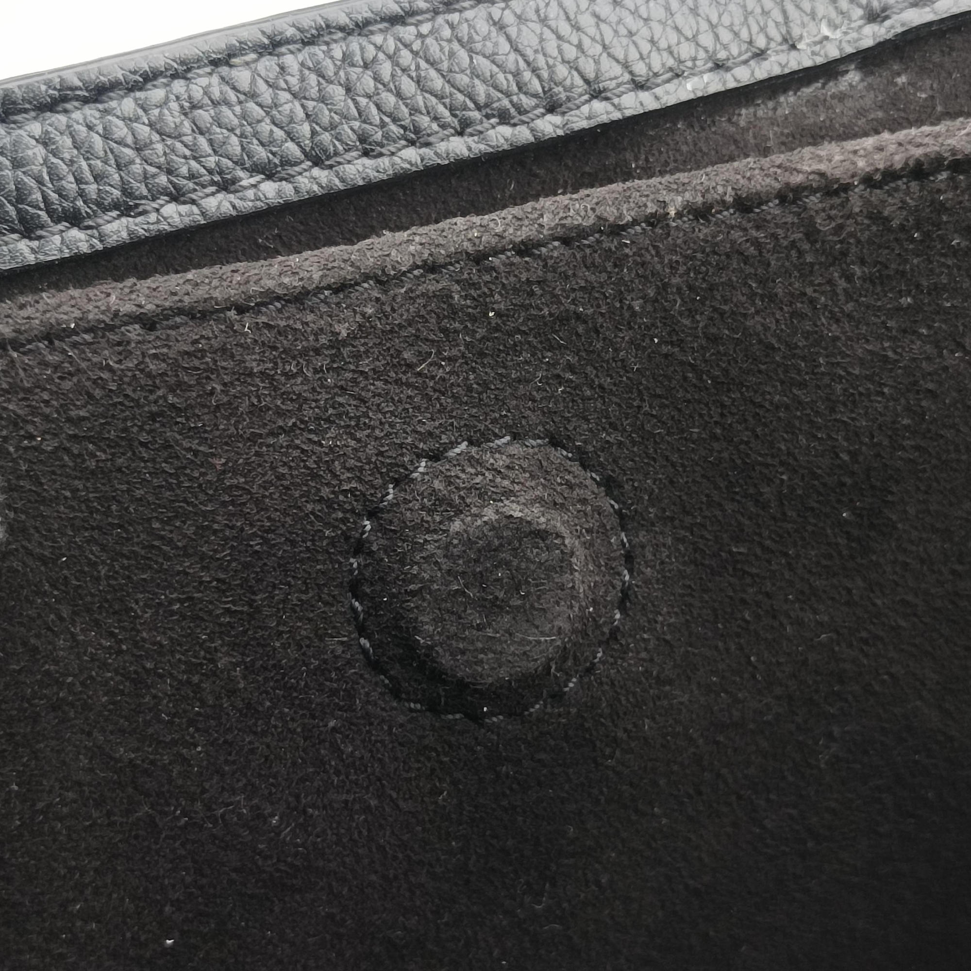 Lockme Day 	Noir Grained Calf Leather M53730 AR0261ロックミー デイ ノワール グレインカーフレザー M53730 AR0261