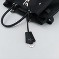 Lockme Day 	Noir Grained Calf Leather M53730 AR0261ロックミー デイ ノワール グレインカーフレザー M53730 AR0261