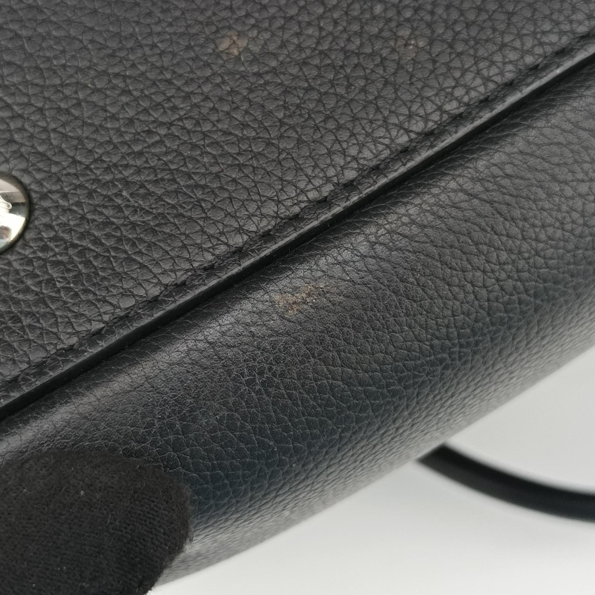 Lockme Day 	Noir Grained Calf Leather M53730 AR0261ロックミー デイ ノワール グレインカーフレザー M53730 AR0261