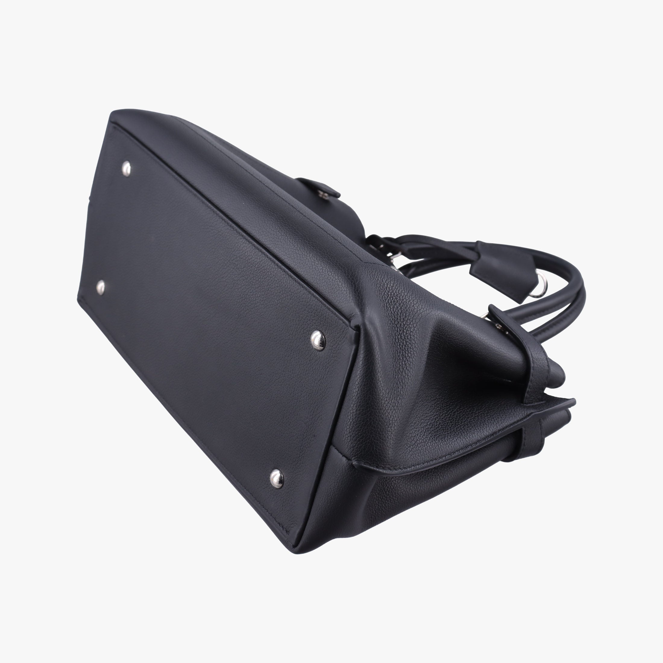 Lockme Day 	Noir Grained Calf Leather M53730 AR0261ロックミー デイ ノワール グレインカーフレザー M53730 AR0261