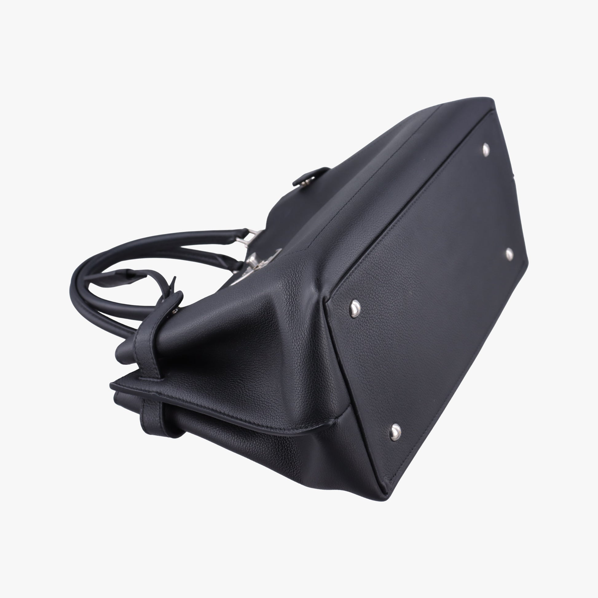 Lockme Day 	Noir Grained Calf Leather M53730 AR0261ロックミー デイ ノワール グレインカーフレザー M53730 AR0261