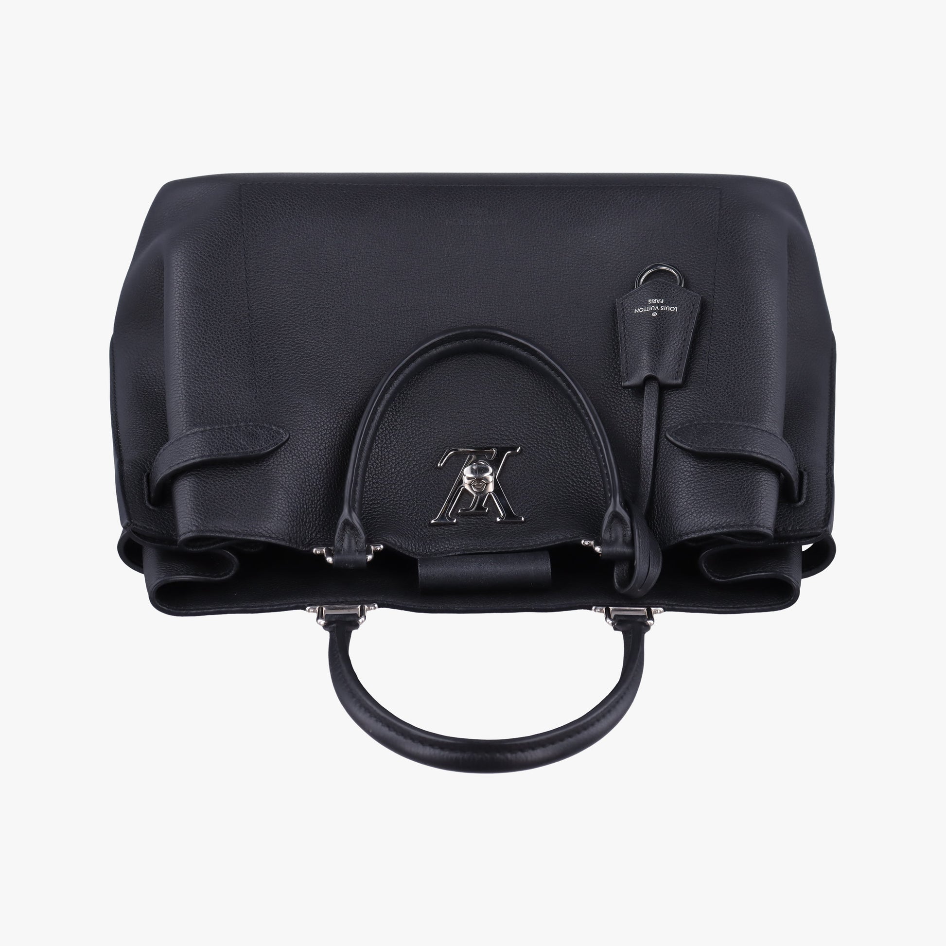 Lockme Day 	Noir Grained Calf Leather M53730 AR0261ロックミー デイ ノワール グレインカーフレザー M53730 AR0261