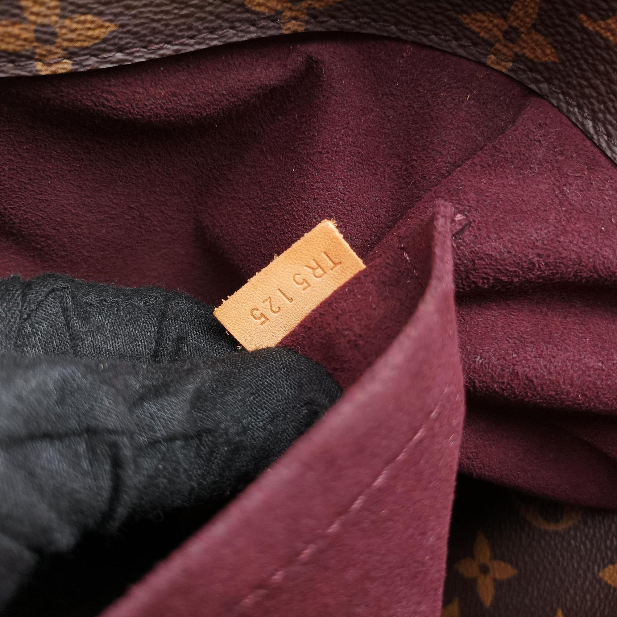 MONTAIGNE GM Brown Monogram Canvas M41067 TR5125モンテーニュGM モノグラム/ブラウン モノグラムキャンバス M41067 TR5125