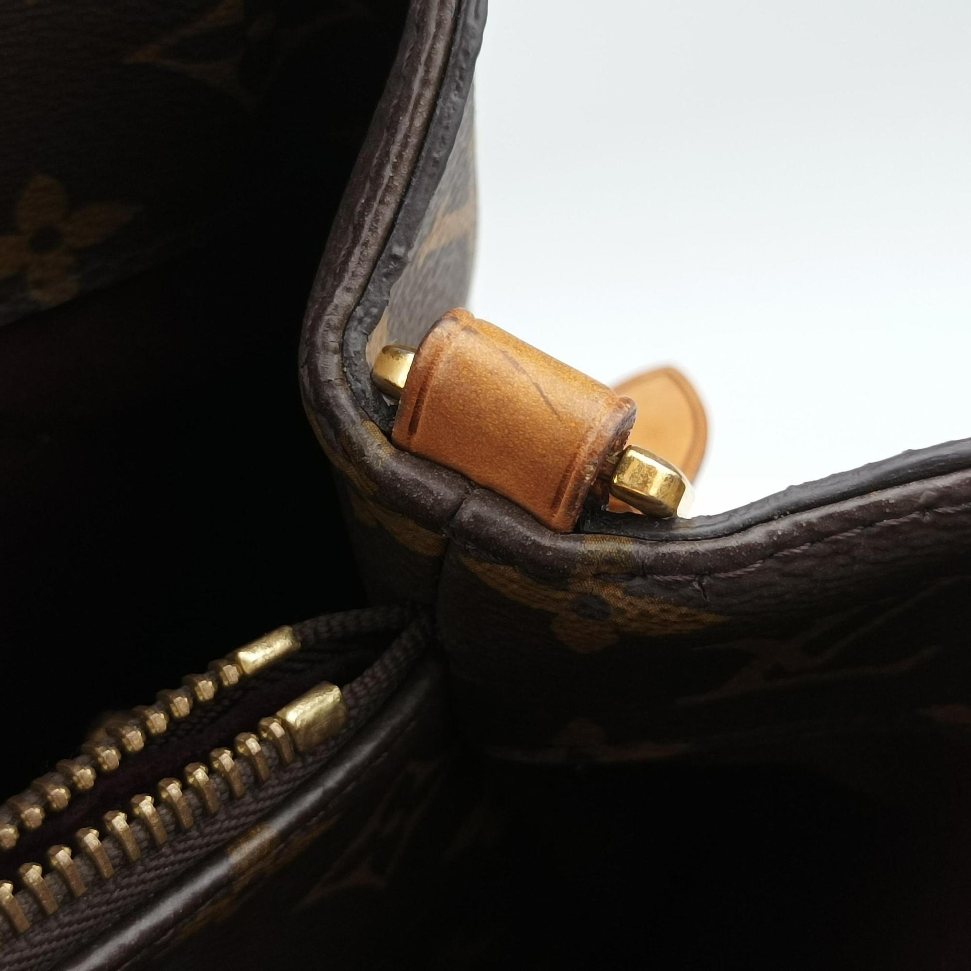 MONTAIGNE GM Brown Monogram Canvas M41067 TR5125モンテーニュGM モノグラム/ブラウン モノグラムキャンバス M41067 TR5125