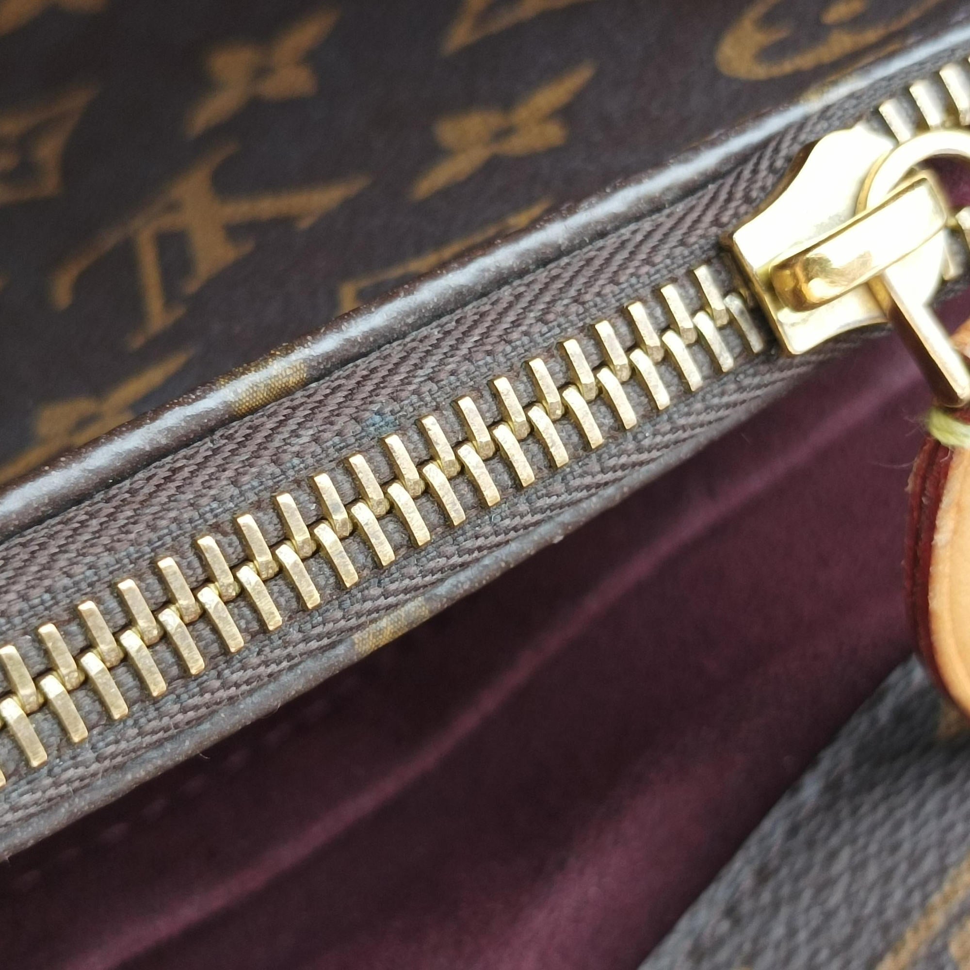 MONTAIGNE GM Brown Monogram Canvas M41067 TR5125モンテーニュGM モノグラム/ブラウン モノグラムキャンバス M41067 TR5125