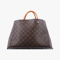 MONTAIGNE GM Brown Monogram Canvas M41067 TR5125モンテーニュGM モノグラム/ブラウン モノグラムキャンバス M41067 TR5125