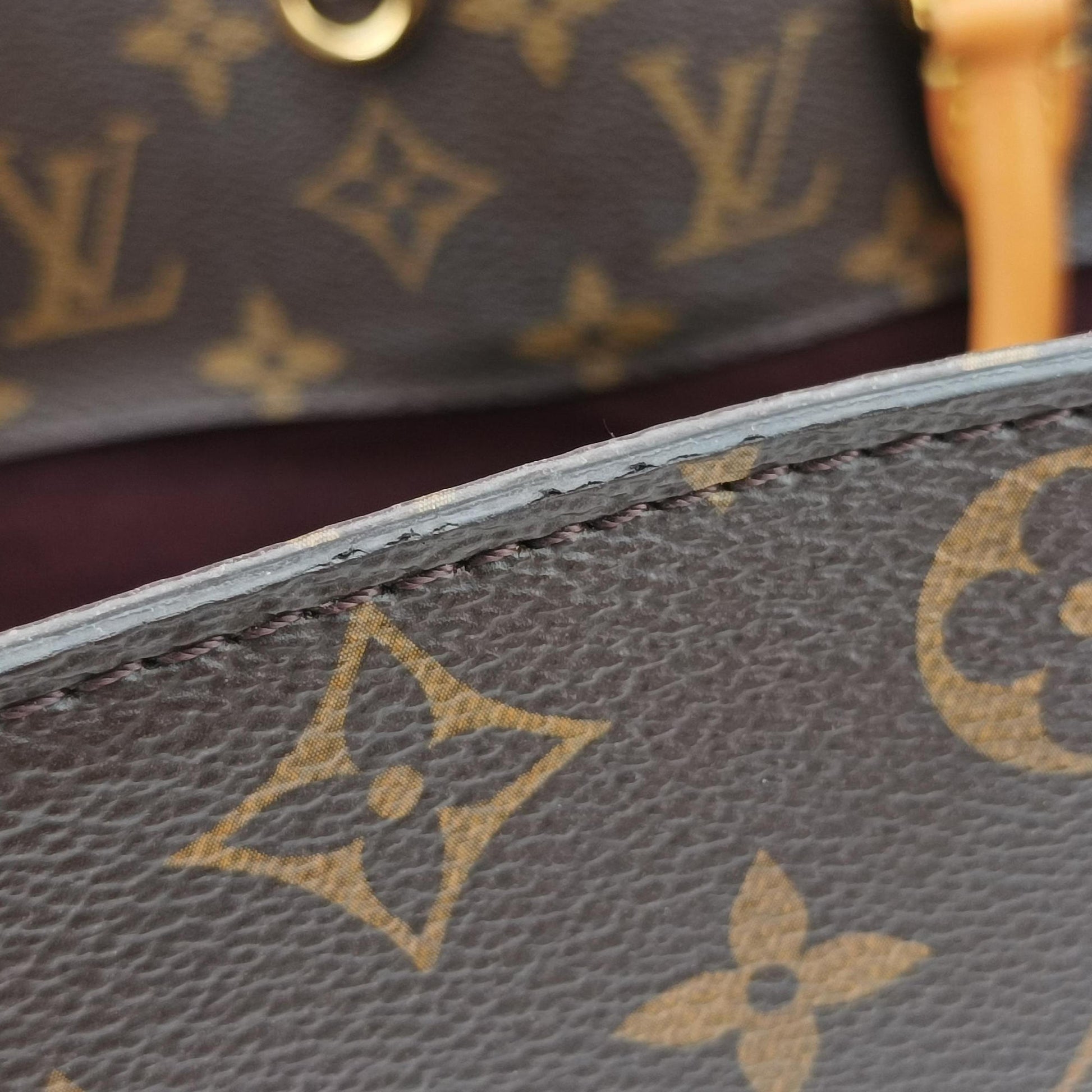 MONTAIGNE GM Brown Monogram Canvas M41067 TR5125モンテーニュGM モノグラム/ブラウン モノグラムキャンバス M41067 TR5125