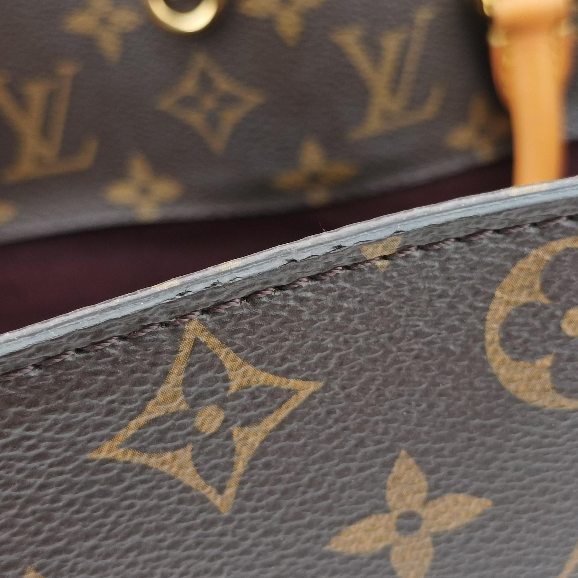 MONTAIGNE GM Brown Monogram Canvas M41067 TR5125モンテーニュGM モノグラム/ブラウン モノグラムキャンバス M41067 TR5125