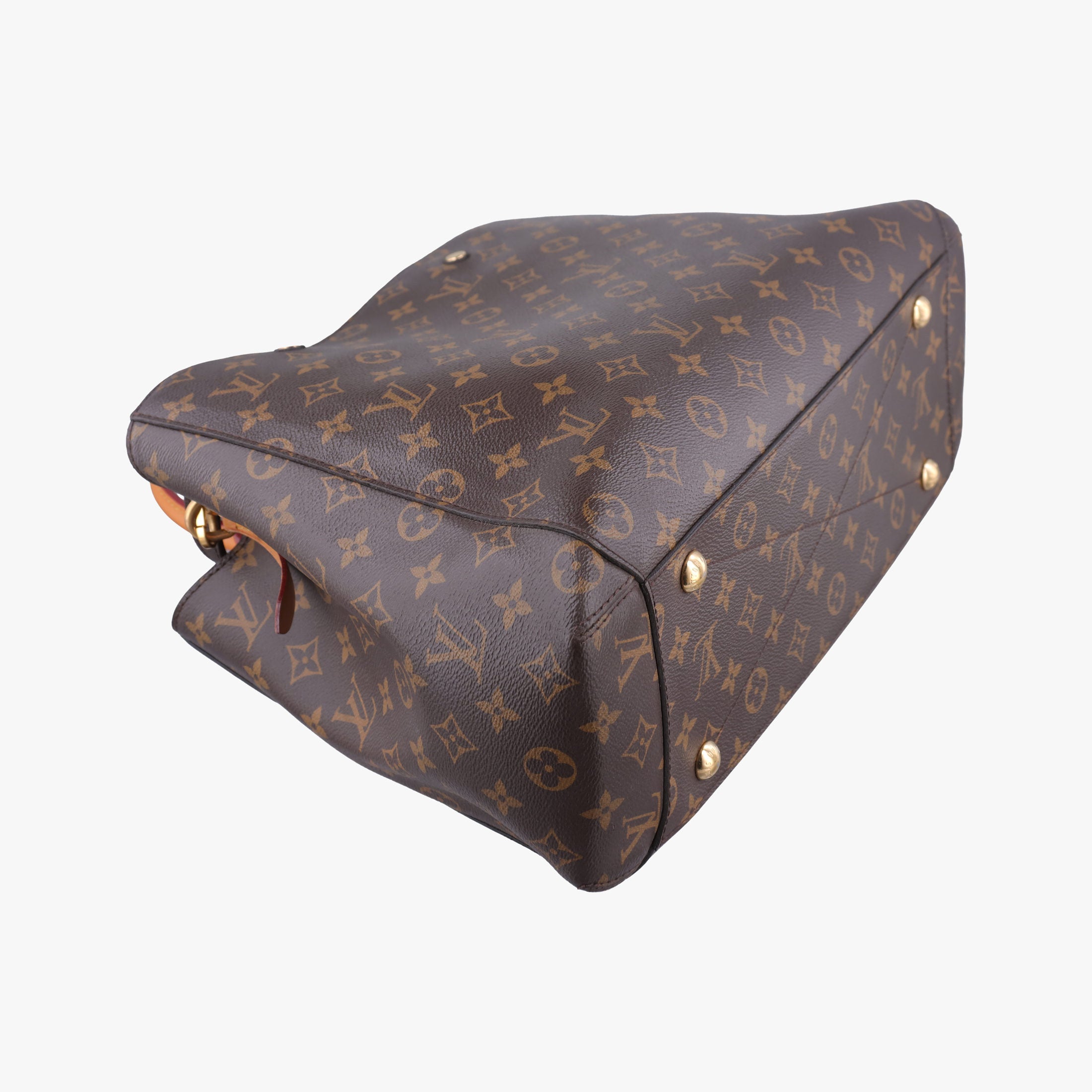 MONTAIGNE GM Brown Monogram Canvas M41067 TR5125モンテーニュGM モノグラム/ブラウン モノグラムキャンバス M41067 TR5125