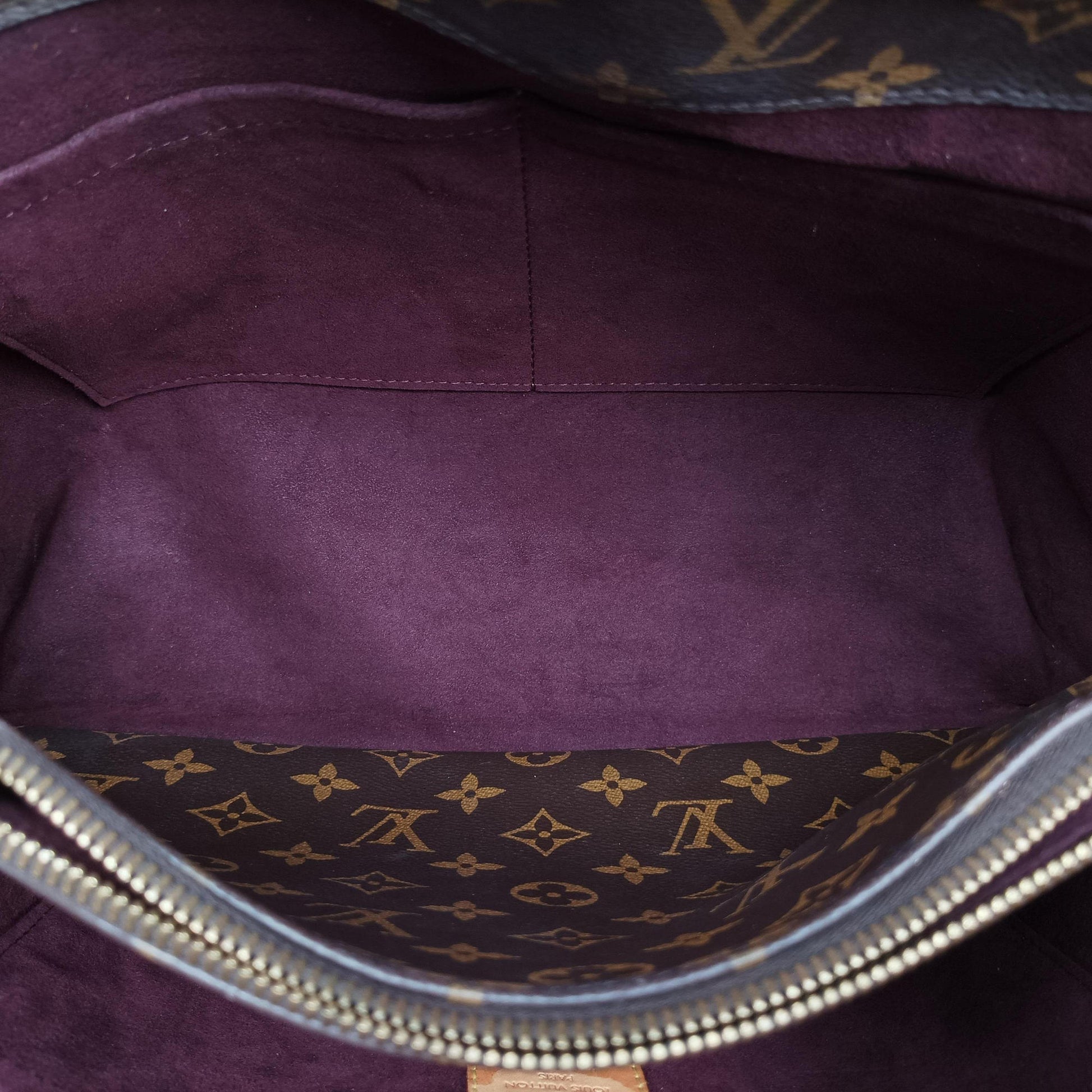 MONTAIGNE GM Brown Monogram Canvas M41067 TR5125モンテーニュGM モノグラム/ブラウン モノグラムキャンバス M41067 TR5125