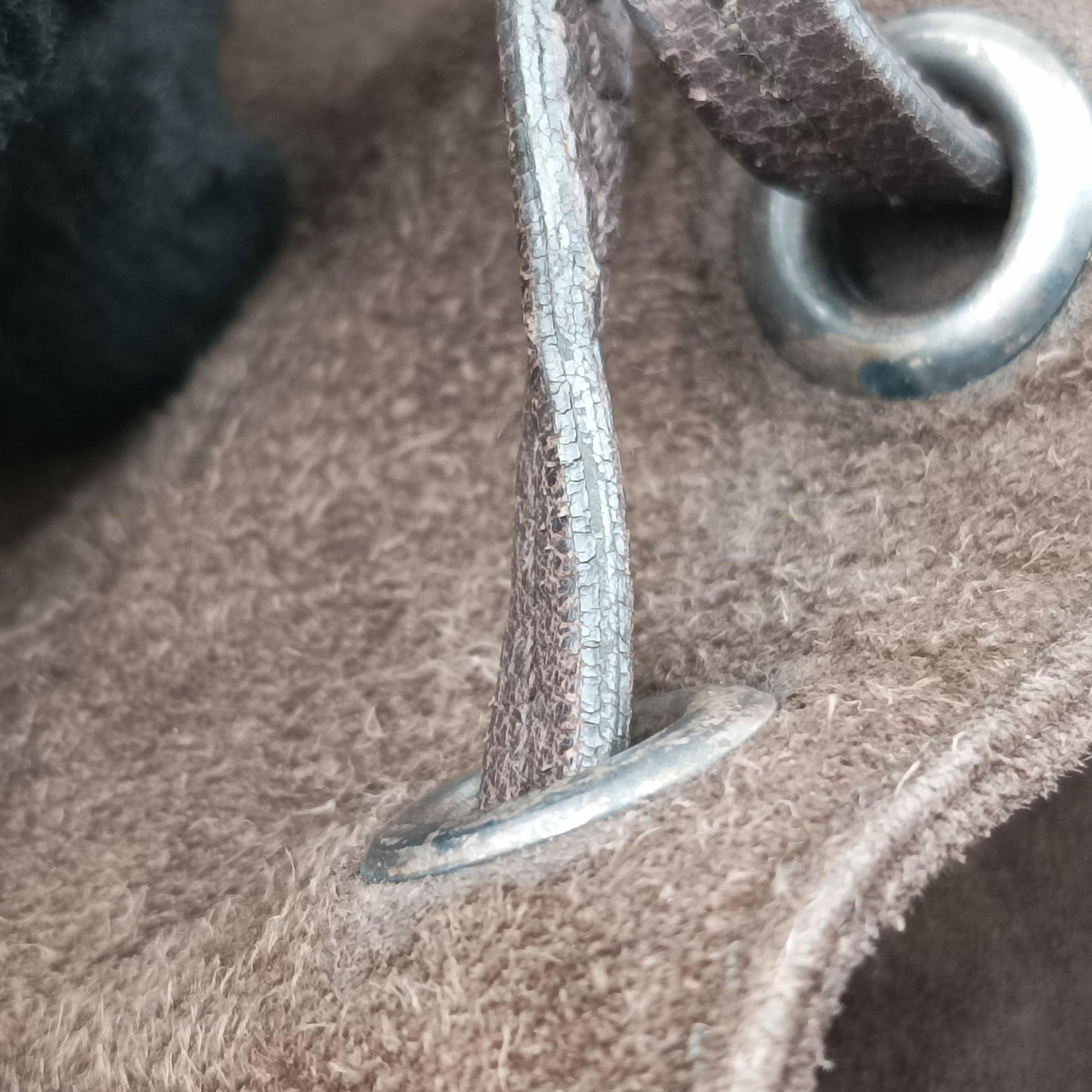 Mombasa Brown suede 112878 112878 213317モンバサ ブラウン スエード 112878 112878 213317