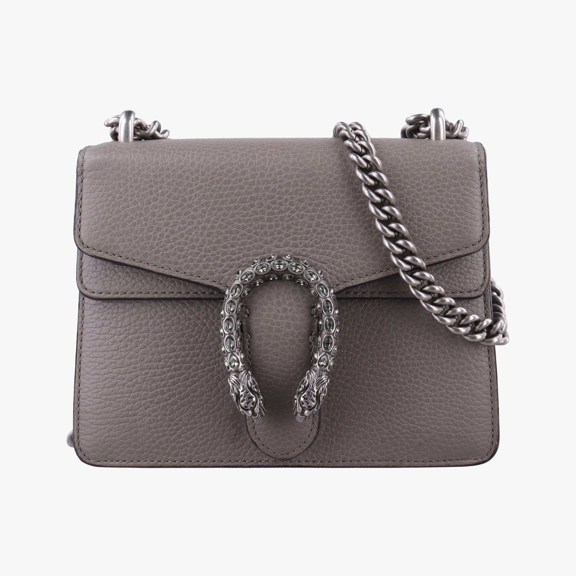 Dionysus Grey Leather 421970 F030276094ディオニュソス グレー レザー 421970 F030276094