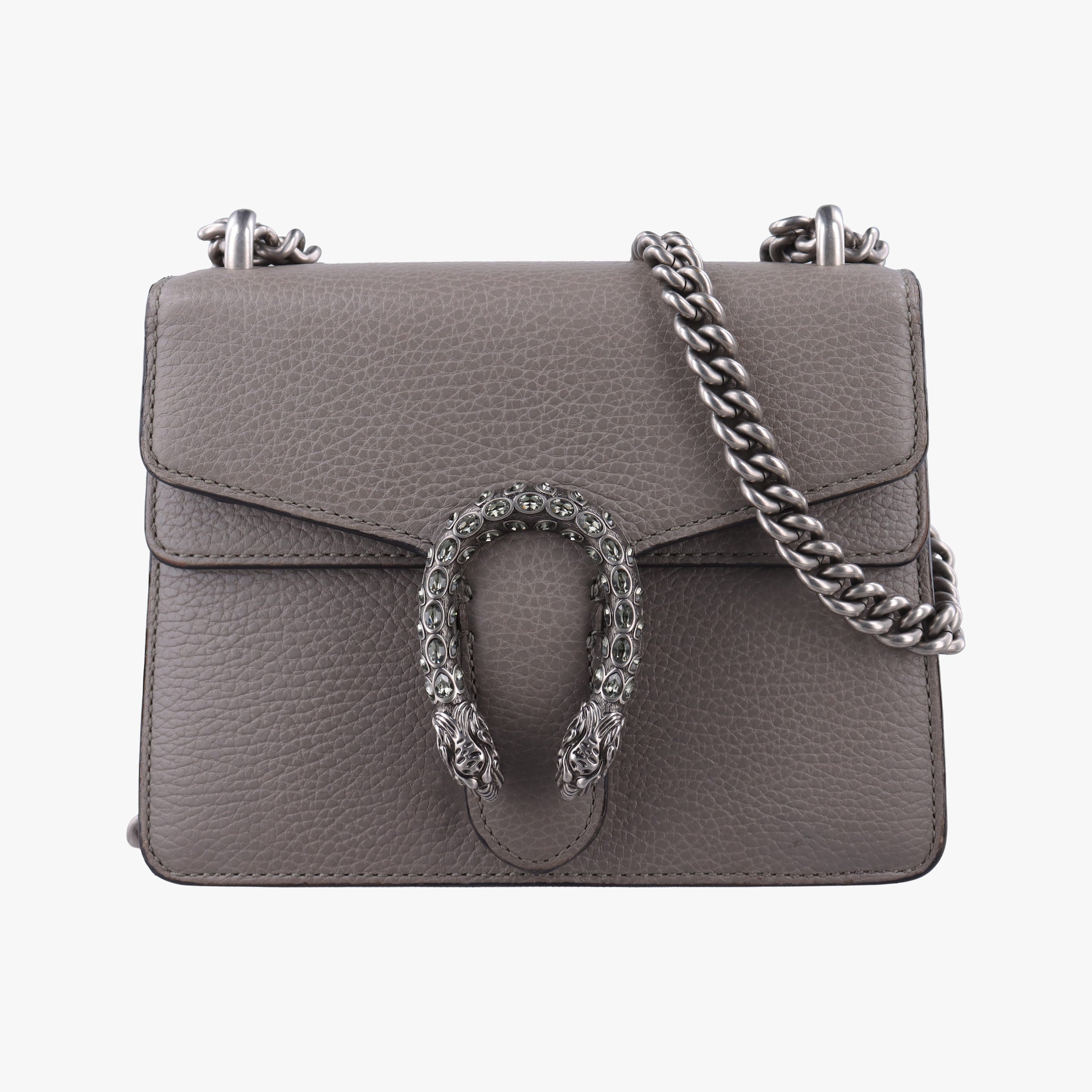 Dionysus Grey Leather 421970 F030276094ディオニュソス グレー レザー 421970 F030276094