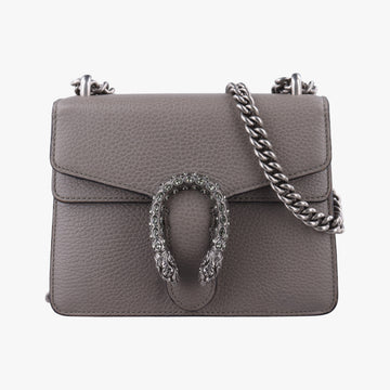 Dionysus Grey Leather 421970 F030276094ディオニュソス グレー レザー 421970 F030276094
