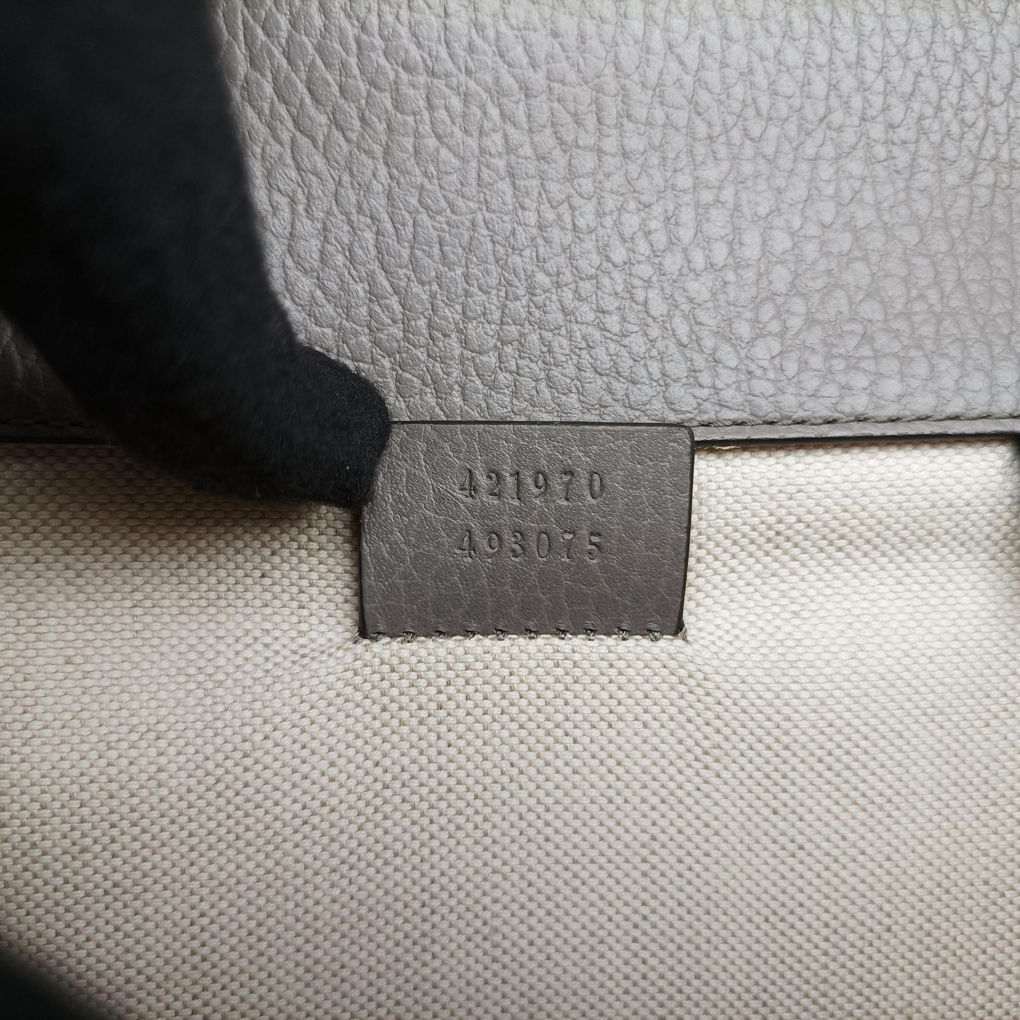 Dionysus Grey Leather 421970 F030276094ディオニュソス グレー レザー 421970 F030276094