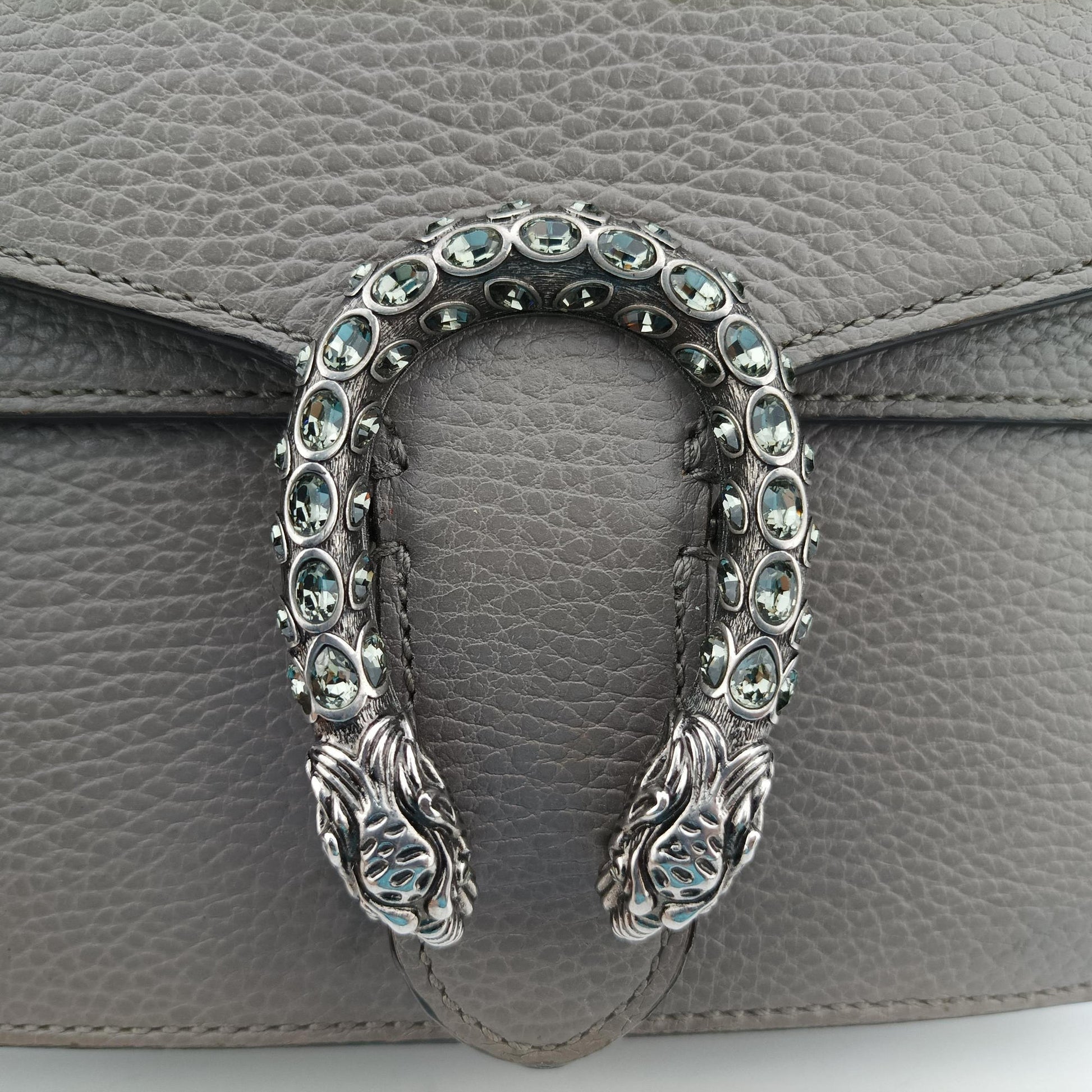 Dionysus Grey Leather 421970 F030276094ディオニュソス グレー レザー 421970 F030276094