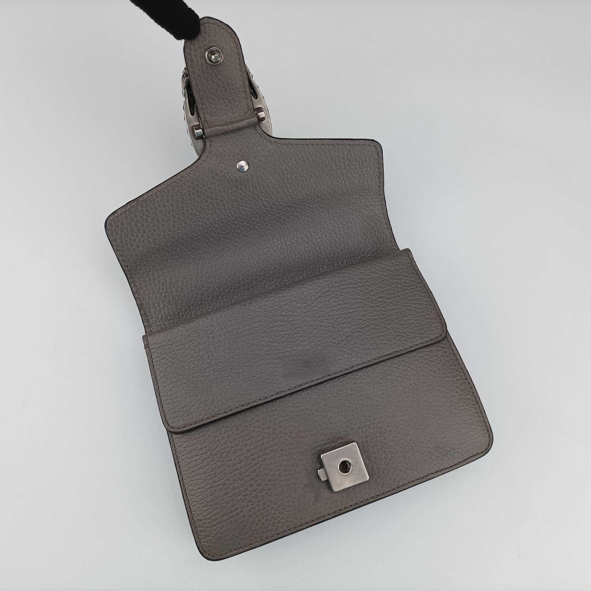 Dionysus Grey Leather 421970 F030276094ディオニュソス グレー レザー 421970 F030276094