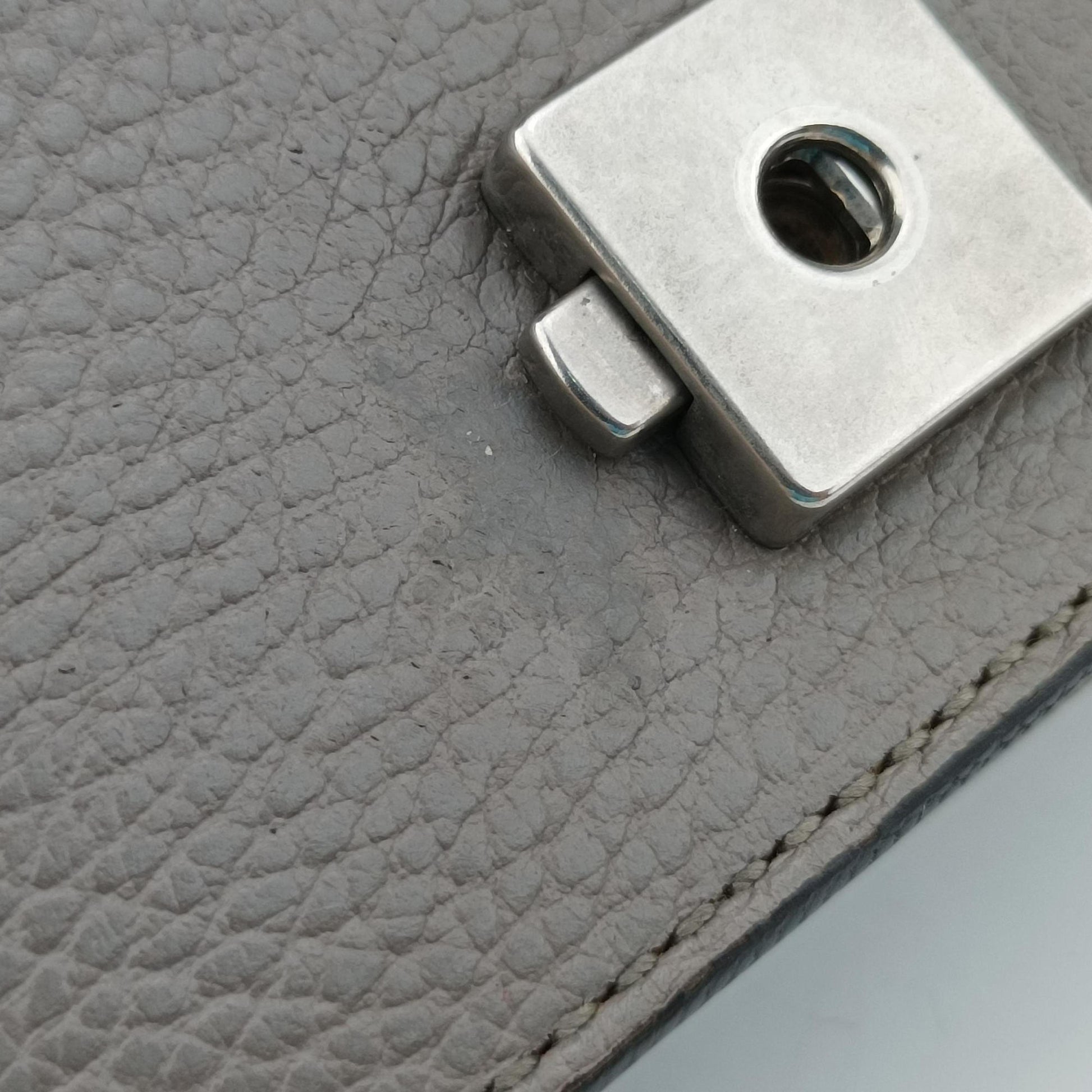 Dionysus Grey Leather 421970 F030276094ディオニュソス グレー レザー 421970 F030276094