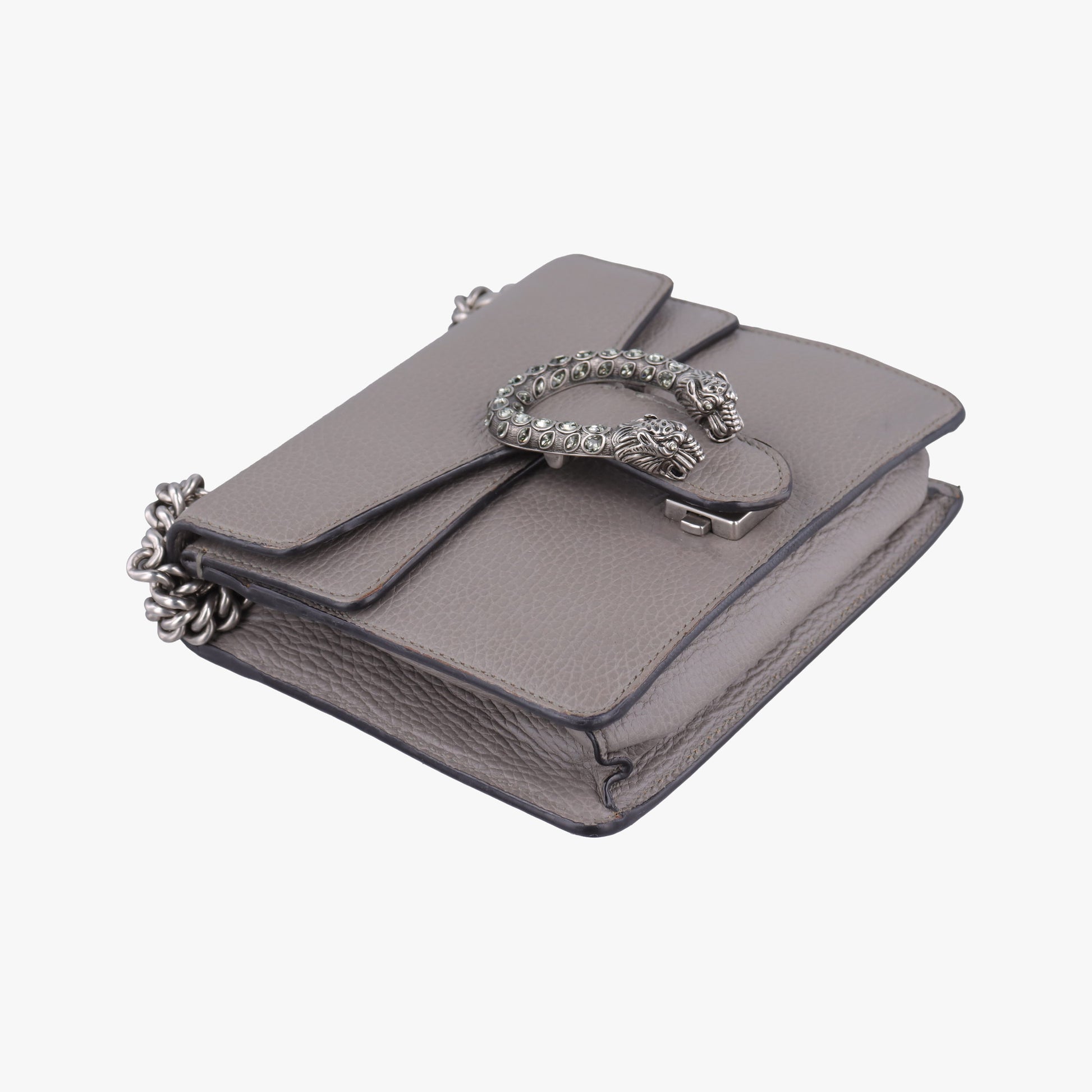 Dionysus Grey Leather 421970 F030276094ディオニュソス グレー レザー 421970 F030276094