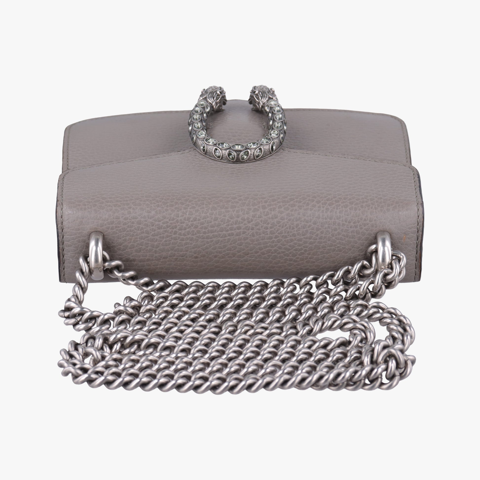 Dionysus Grey Leather 421970 F030276094ディオニュソス グレー レザー 421970 F030276094
