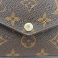Pochette Felicie Brown Monogram Canvas M61276 MI2106ポシェット フェリシー モノグラム/ブラウン モノグラムキャンバス M61276 MI2106