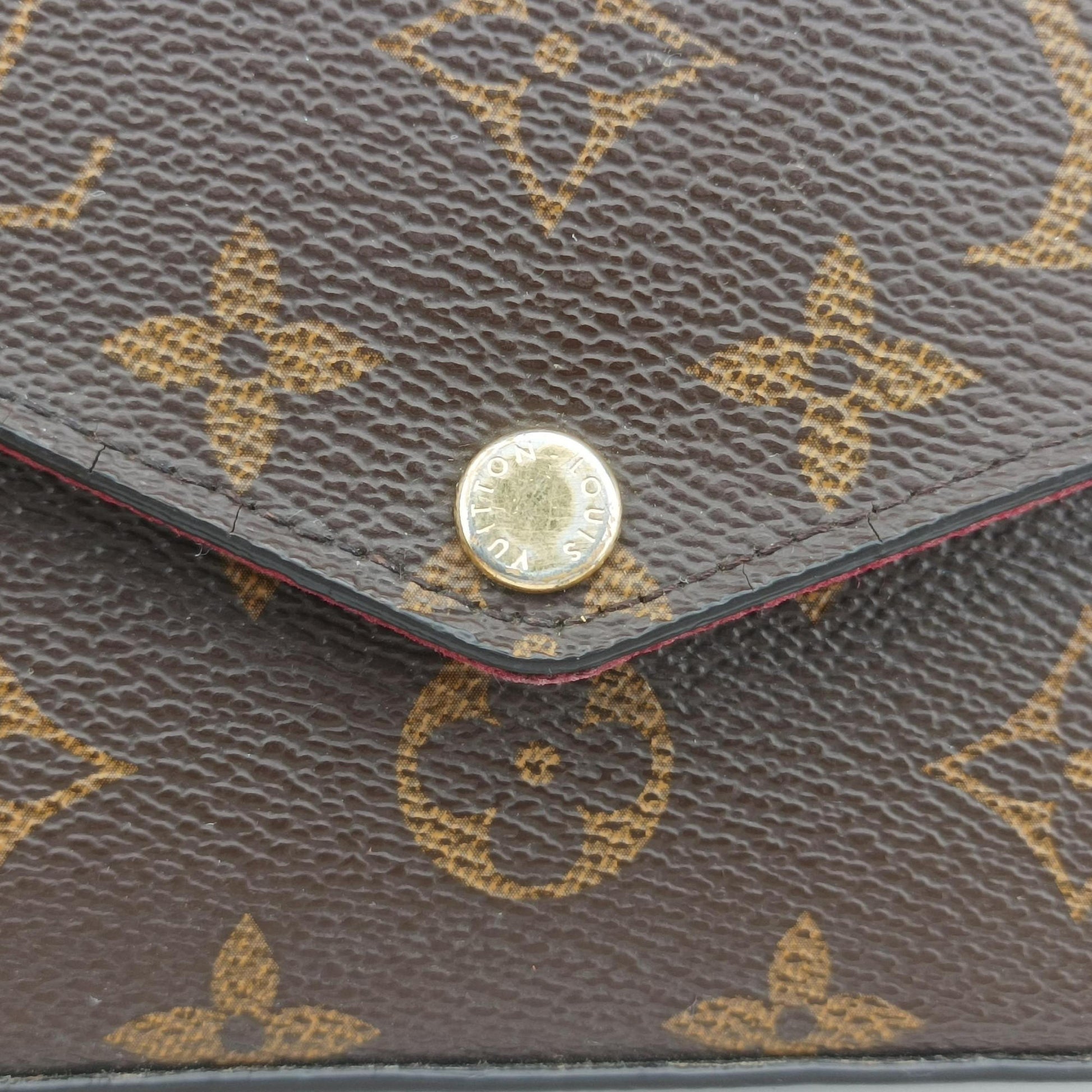 Pochette Felicie Brown Monogram Canvas M61276 MI2106ポシェット フェリシー モノグラム/ブラウン モノグラムキャンバス M61276 MI2106