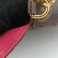 Pochette Felicie Brown Monogram Canvas M61276 MI2106ポシェット フェリシー モノグラム/ブラウン モノグラムキャンバス M61276 MI2106