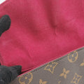 Pochette Felicie Brown Monogram Canvas M61276 MI2106ポシェット フェリシー モノグラム/ブラウン モノグラムキャンバス M61276 MI2106