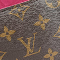 Pochette Felicie Brown Monogram Canvas M61276 MI2106ポシェット フェリシー モノグラム/ブラウン モノグラムキャンバス M61276 MI2106