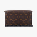 Pochette Felicie Brown Monogram Canvas M61276 MI2106ポシェット フェリシー モノグラム/ブラウン モノグラムキャンバス M61276 MI2106