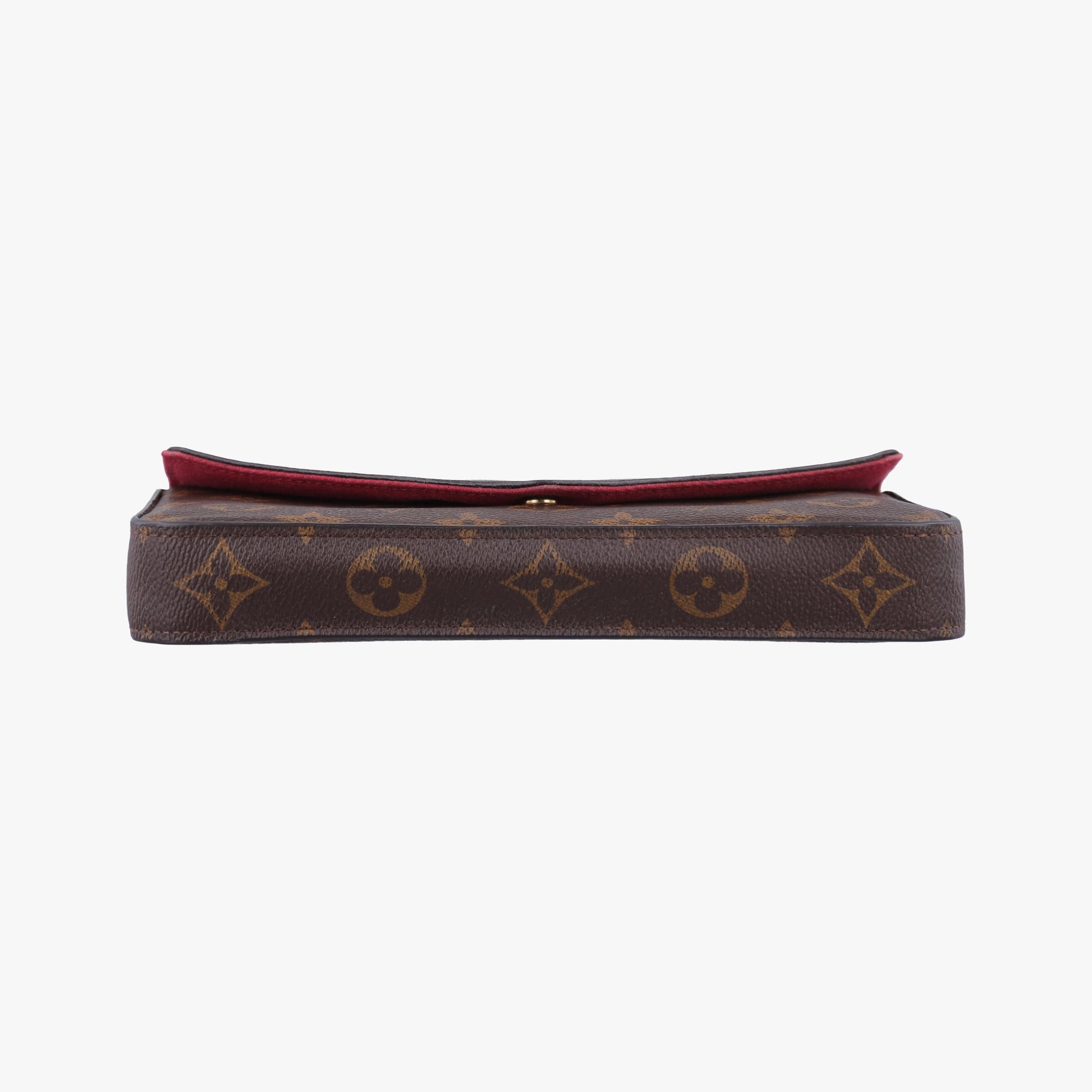 Pochette Felicie Brown Monogram Canvas M61276 MI2106ポシェット フェリシー モノグラム/ブラウン モノグラムキャンバス M61276 MI2106