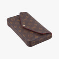 Pochette Felicie Brown Monogram Canvas M61276 MI2106ポシェット フェリシー モノグラム/ブラウン モノグラムキャンバス M61276 MI2106