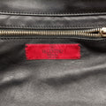 Rockstud Black Leather BS-E037BOL1ロックスタッズ ブラック レザー BS-E037BOL1