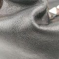 Rockstud Black Leather BS-E037BOL1ロックスタッズ ブラック レザー BS-E037BOL1