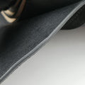 FAYE Black Suede × leather 01-16-50-65フェイ ブラック スエード×レザー 01-16-50-65