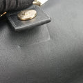 FAYE Black Suede × leather 01-16-50-65フェイ ブラック スエード×レザー 01-16-50-65
