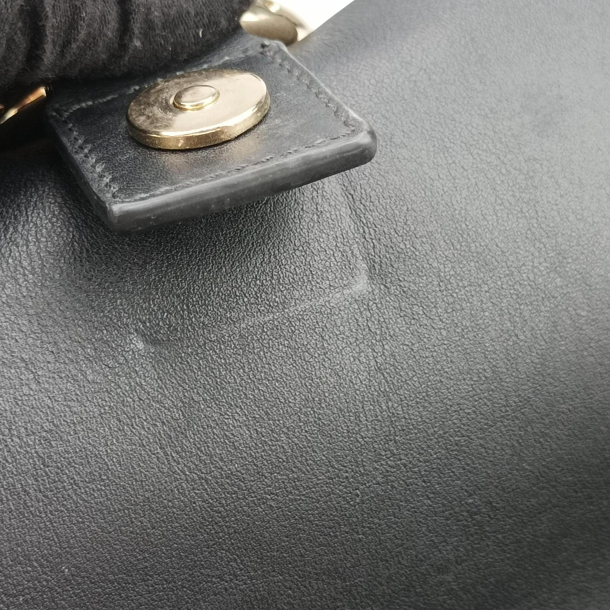 FAYE Black Suede × leather 01-16-50-65フェイ ブラック スエード×レザー 01-16-50-65