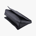 FAYE Black Suede × leather 01-16-50-65フェイ ブラック スエード×レザー 01-16-50-65