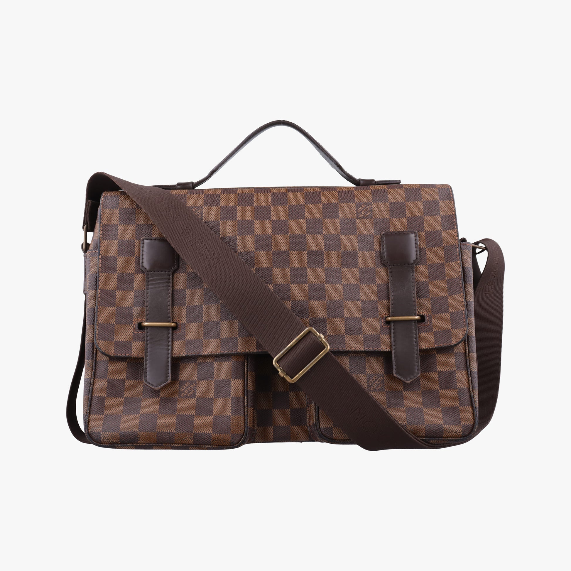 BROADWAY EBENE Damier Canvas N42270 TH2029ブロードウェイ エベヌ ダミエキャンバス N42270 TH2029