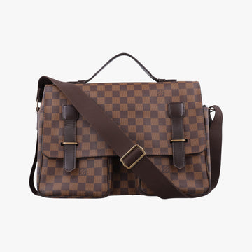 BROADWAY EBENE Damier Canvas N42270 TH2029ブロードウェイ エベヌ ダミエキャンバス N42270 TH2029