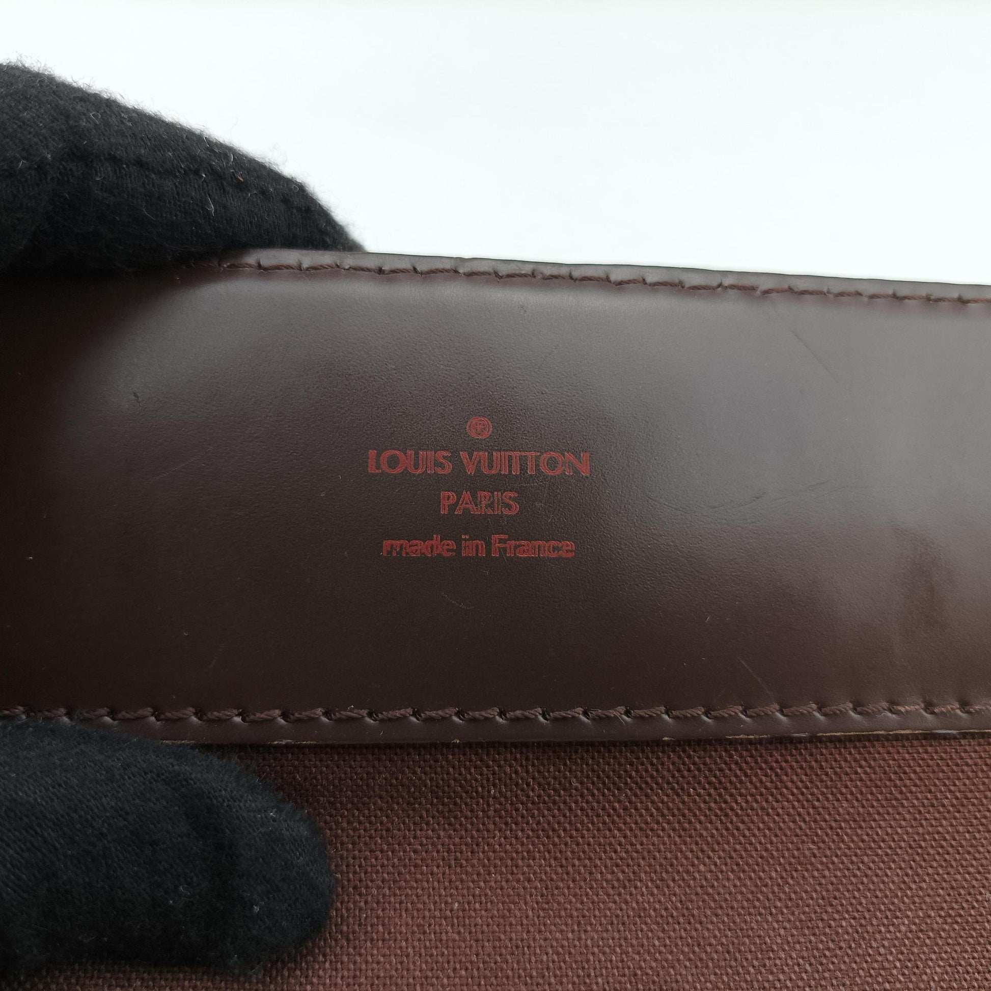 BROADWAY EBENE Damier Canvas N42270 TH2029ブロードウェイ エベヌ ダミエキャンバス N42270 TH2029