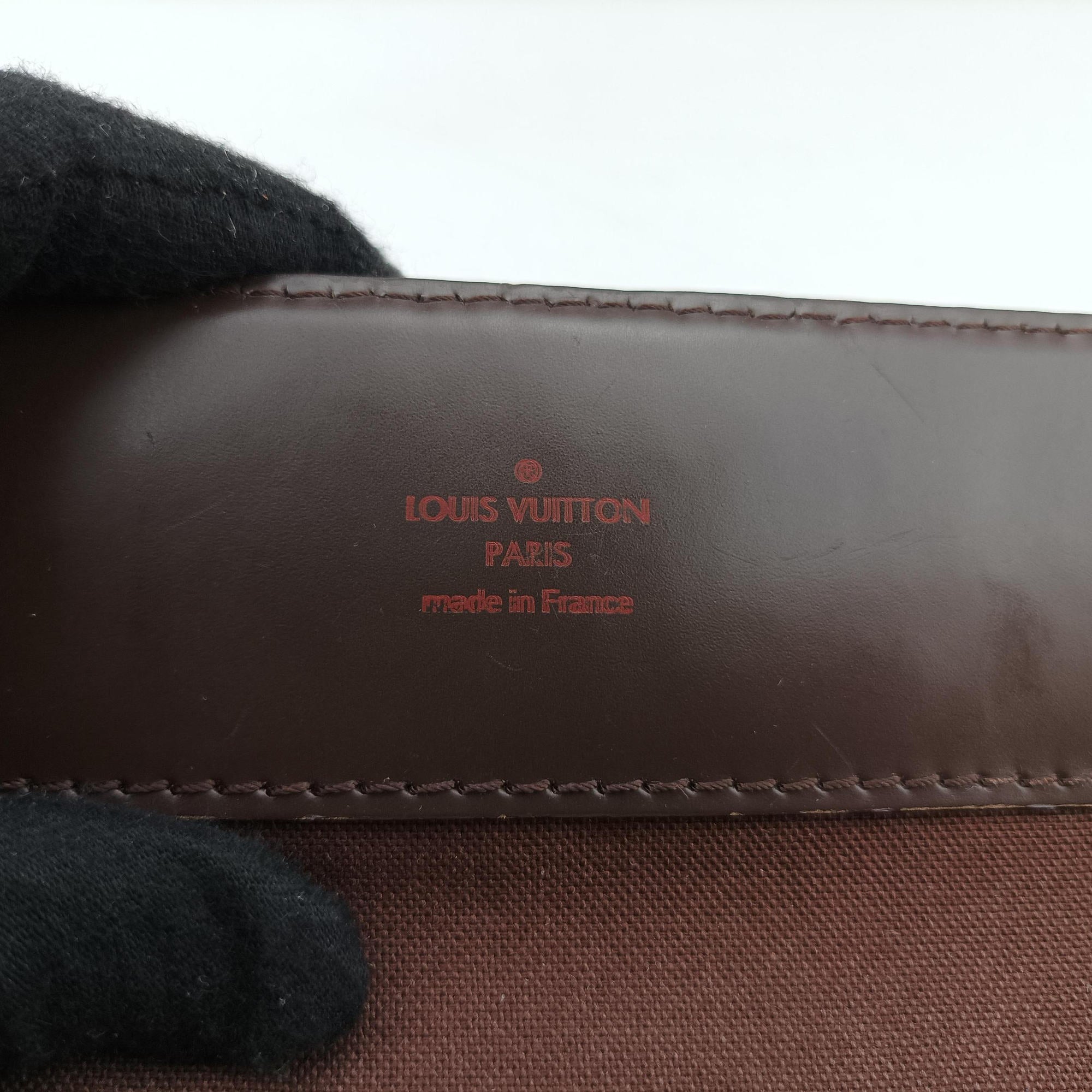 BROADWAY EBENE Damier Canvas N42270 TH2029ブロードウェイ エベヌ ダミエキャンバス N42270 TH2029