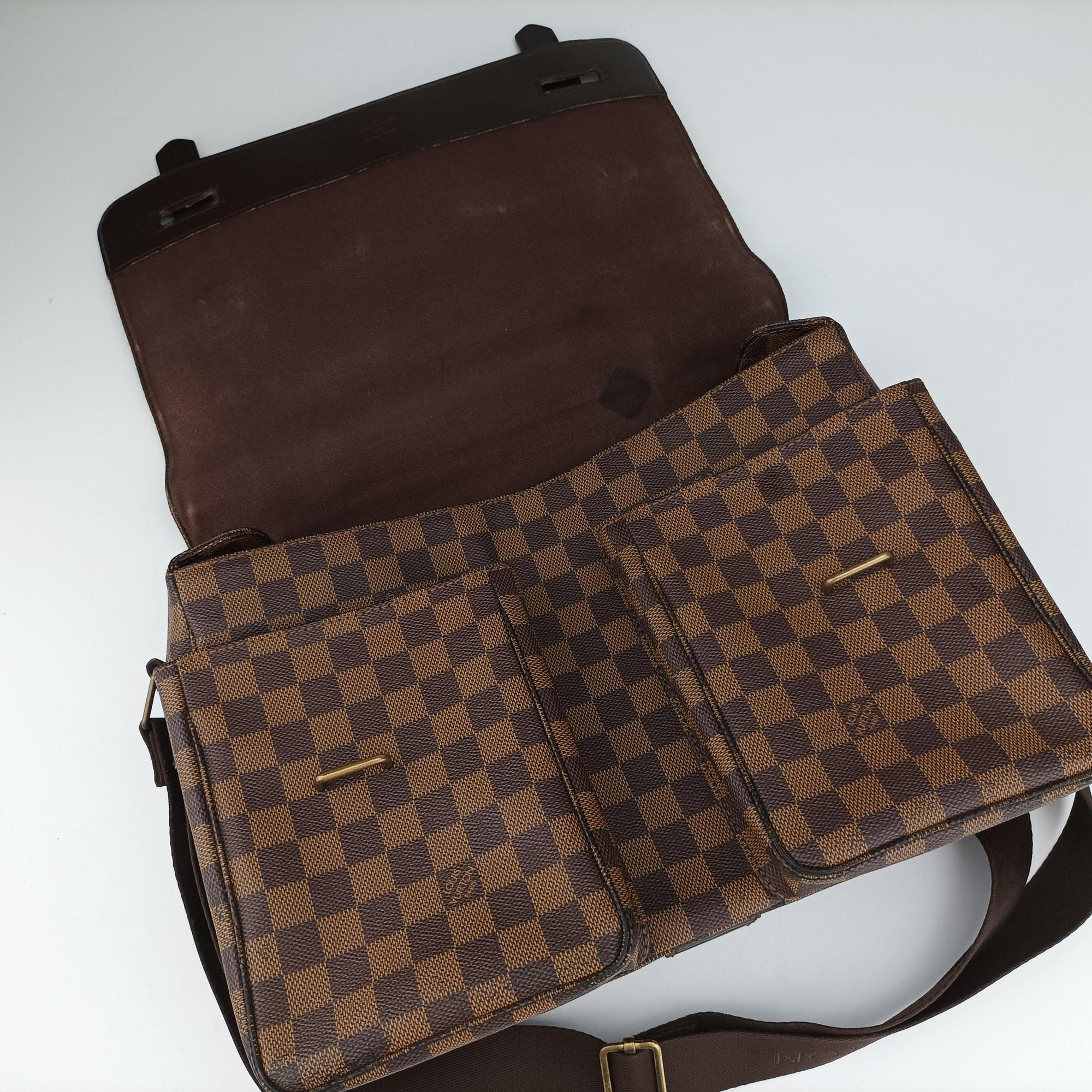 BROADWAY EBENE Damier Canvas N42270 TH2029ブロードウェイ エベヌ ダミエキャンバス N42270 TH2029